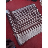 PREMIUM MOTIF SONGKET BY THE METER SONGKET SONGKET METER SONGKET TENUN