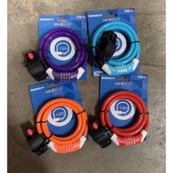 Gp 605 4 DIGIT BIKE NUMBER LOCK