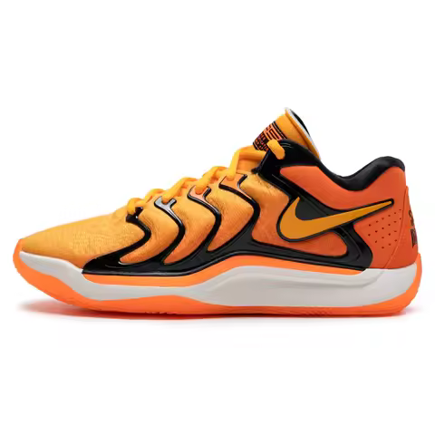 Nike Men's Shoes Kd17 Ep Sports Shoes Practical Training Shoes Cushioning Comfortable Wear-Resistant