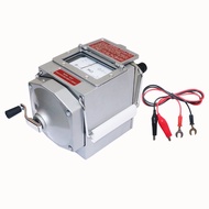 EELIC MOM-1010T MEGGER METER INSULATION MEG OHM TESTER RESISTANCE METER