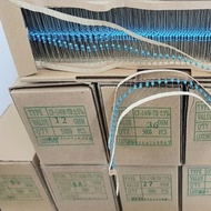 [Combo of 100] Resistor 1/4W 5% [ 1R - 220R ]