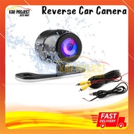 1PC Waterproof Universal Car Reverse Camera Rear View Camera Parking Camera Reverse Camera