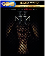 4K BLURAY English Movie The Nun 2 ( 2023 ) ( Special Features ) ( Atmos )