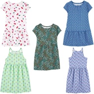 Carter Girls Dress (2y 3y 4y 5y 6y 7y 12y 14y)