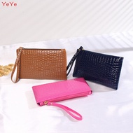 Female bag ladies clutch bag Korean mobile phone bag coin purse giveaway gift