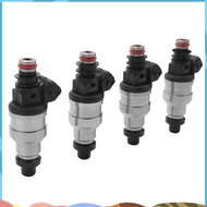 4Pcs New 550Cc Fuel Injector Nozzle for Honda Civic Accord Acura B16 B18 B20 D16 D18 F22 H22 H22A B 