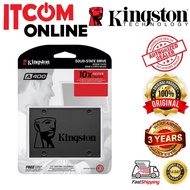 KINGSTON A400 120GB 240GB 480GB 960GB 2.5' SATA SSD (SA400S37/120G SA400S37/240G SA400S37/480G SA400