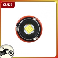 sudi 40W/pcs Angel Eyes Halo Ring Marker Lights Bulb 16SMD White Replacement for BMW E39 E53 E60