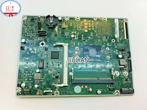 Replacement Mainboard For HP 22-B 20-C ALL In One Motherboard 844831-002 844831-602 dan91amb6d0 Work