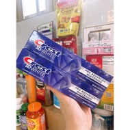 Crest 3D White Advanced Triple Whitening Toothpaste 147g USA - Date 09/2027