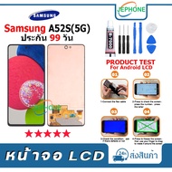 LCD Screen Samsung Galaxy A52S(5G) Display + Touch Mobile Phone Spare Parts A52S(5G)/A52(5G)