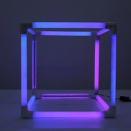 Brand new New T8 LED Tube Light Music Tube Light Magic  Modeling  RGB Atmosphere Tube Light