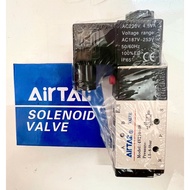 100% new Airtac 4V210-08 electronic valve (8)