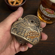 Pembuka Botol Kuningan Bottle Opener Stella Artois