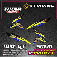 MIO GT 2013 IP STRIPING STICKER. 06