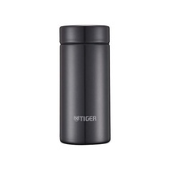 Tiger Magic Bottle Canteen Screw Mug Bottle 6 Hours Insulated Cold 200ml At-Home Tumbler Available Powder Black