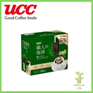 UCC Craftsman's Coffee Drip Coffee Deep Rich Special Blend