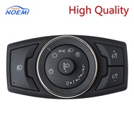 【Original】JB3T-13D061-CAW ไฟหน้าไฟตัดหมอกควบคุมสวิทช์ซ่อมสำหรับ Ford Ranger 2012-2018 JB3T13D061CAW=