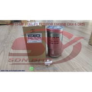 PLACER X/JOYLONG VAN CAM-13-MF FUEL FILTER (FOR ENGINE DK4 & DK5)(ORIIGNAL)