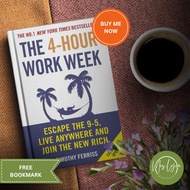 The 4-Hour Work Week: Escape the 9-5, Live Anywhere and Join the New Rich Paperback
