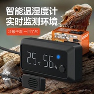 Electronic Smart Temperature Tortoise Hatching Monitoring Temperature Humidity Axolotl Real-time Dry