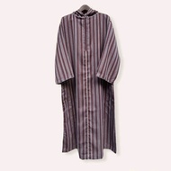 Gamis Hoodie Djellaba Maroko Jalabah Jubah Kapucong Maroko Pria Kain