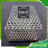 jebakan biawak musang  garangan - PisauSet - PISAU SET