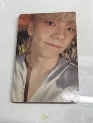 TXT soobin小卡Minisode3:tomorrow Light