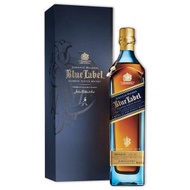 Johnnie Walker Blue Label約翰走路藍牌調和威士忌