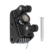 Opel Vivaro Guide Door Roller Guide Broken Part Solution Black Finish Design