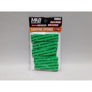 Tucheng Three Rice Worms MAD Model Tool MADWORKS Sponge Sandpaper 1500 SP3-1500