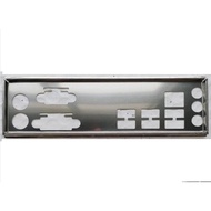 IO I/O Shield For GIGABYTE B560M D2V Computer Motherboard Baffle Bezel BackPlate