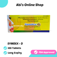 SYMDEX - D 100's Tablet