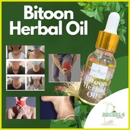 ㍿ ❃ △ Bitoon Traditional Herbal Oil