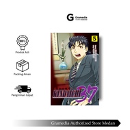 Gramedia Medan - KINDAICHI 37 YEARS 05 REVISED EDITION