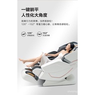 OGAWA Massage Chair Family Space Capsule Full Body Massage Compact Sofa Multifunctional Automatic Electric Massage Chair3DMovement Chinese Medicine Health Care Luxury First Class7608GT+ Star Gray