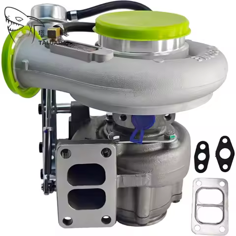 Turbo HX35 3802881 For 6BTAA 5.9L Engine Turbocharger Diesel Engine Parts 1 Year Warranty HOTSALE