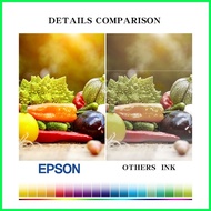 ∈ 100% Original Epson 003 Ink Pigment Ink Printer Ink Refill Ink L3210/L1110/L1210/L3110/L3120 Back