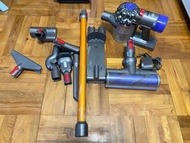 Dyson V8 齊頭 +塵蟎頭