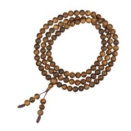 【正佳珠寶】沉香 頂級海南棋楠沉香 7mm 重油款 108顆