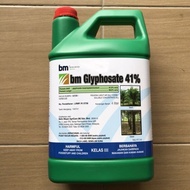 Behn Meyer Glyphosate 41% Racun Lalang dan rumput rampai 4L