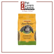 Sunseed Sunbasics Rabbit Pellets 6lbs (2.72kg)