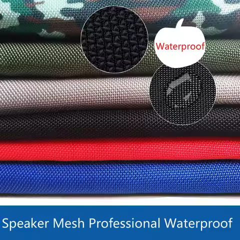 For JBL harman kardon 1.4 Meter*0.5Meter Speaker Waterproof Soundproof Mesh Cloth Speaker Outdoor En