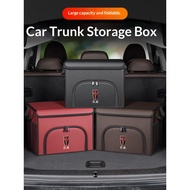 Car trunk Foldable storage box shoe storage box For Hongqi H5 H6 H7 H9 E-QM5 HS3 HS5 HS6 HS7 E-HS3 L