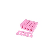 Toe Separator Toe Separator Nail Art Toe Separator Art Pedicure Manicure Nail Clippers Set Pink 50 Pairs Set