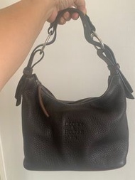 Dooney & Bourke Leather Shoulder Bag