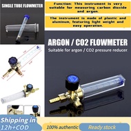 Mirror-Life CO2 Argon Welding Machine Gas Flow Meter is a gas meter used for cash flow protection in