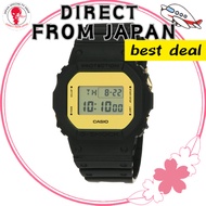 G-Shock DW-5600BBMB-1DR Digital Quartz Black Resin Men's Watch, Black, Casual【Directly shipped from 