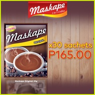 ◱ ۞ ♣ Maskape Original 3 in 1 Coffee Mix 20G X 30Pcs