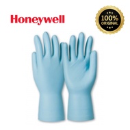 Honeywell Dermatril® P 743 Single-Use Powder-Free Nitrile Disposable Gloves, Occupational Safety and Personal Gloves